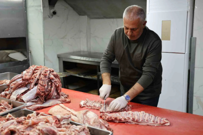 Uzmanından kurban eti saklama ve tüketme tavsiyeleri
