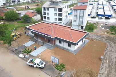 Selçuklu Taziye Evi’nde sona gelindi
