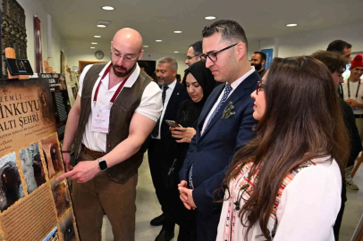 Anadolu Üniversitesi, Türk Mutfağı Haftası’nda kültürel mirası sofraya taşıdı
