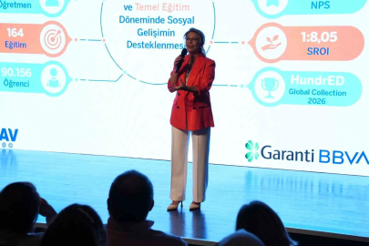 Garanti BBVA ve ÖRAV’dan eğitimde eşitlik için kapsayıcı buluşma
