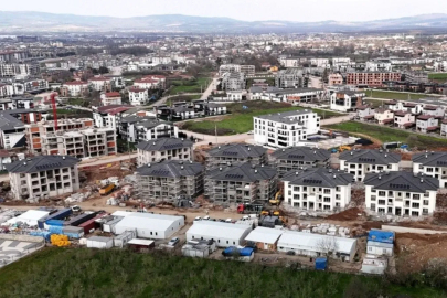 Kocaeli’de Konut Heyecanı: Kartepe Kent Konut Kurası Tamamlandı