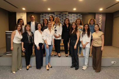 Medicana Sohbetleri’nin konuğu Deniz Celep oldu
