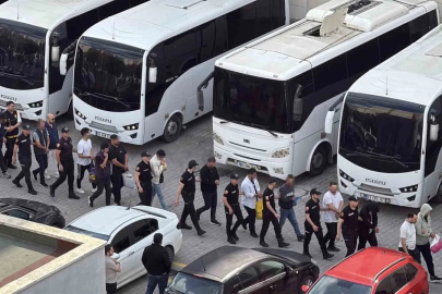 Mersin’deki yasa dışı bahis operasyonunda 66 tutuklama
