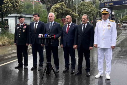 İstanbul Valisi Gül, bayram tedbirlerini açıkladı: "44 bin kişiye yakın arkadaşımız 7 gün 24 saat görev yapacak"
