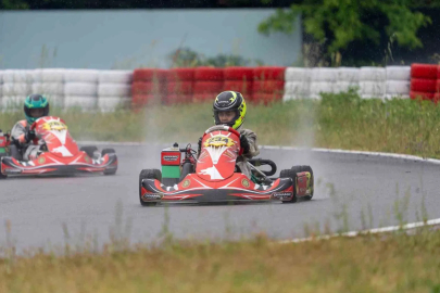 Dynamic Racing Team Türkiye Karting Şampiyonası’nın ikinci ayağında zirvede

