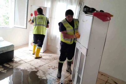 HBB ekipleri Dörtyol’da teyakkuzda
