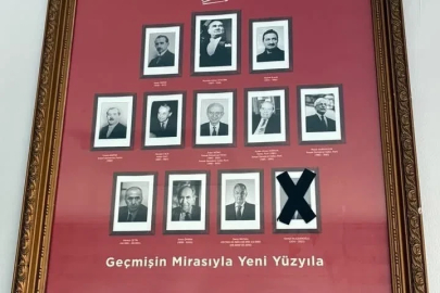 Mutlak butlan kararı sonrası Kılıçdaroğlu’nu protesto etti
