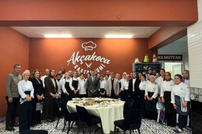 Konuralp pirinciyle atıksız mutfak
