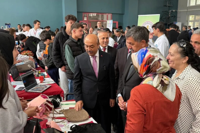 Erzincan’da "Kariyer Günleri" etkinliği düzenlendi
