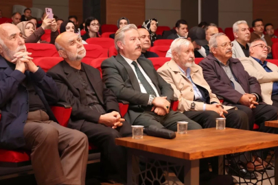 Necip Fazıl Kısakürek, Melikgazi’de şiirleriyle anıldı
