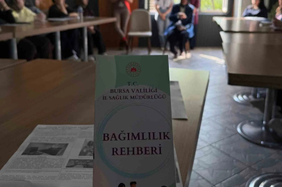 İnegöl’de gençler için anlamlı kamp
