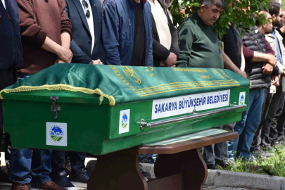 Silahlı çatışmada hayatını kaybeden otel sahibi son yolculuğuna uğurlandı
