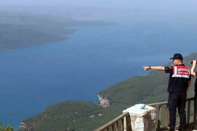 Muğla’da 31 Ekim’e kadar 50 ormanlık alan giriş yasaklandı
