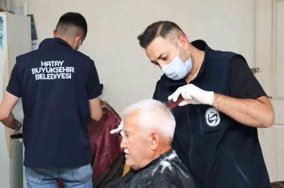 Bayrama hazırlıkta HBB’den sosyal destek eli
