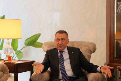 Oktay: "Türkiye’nin eski Türkiye olmadığını anlatmaya çalıştık"

