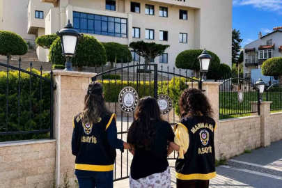 Kesinleşmiş 17 yıl 10 ay hapis cezası bulunan şahıs yakalandı
