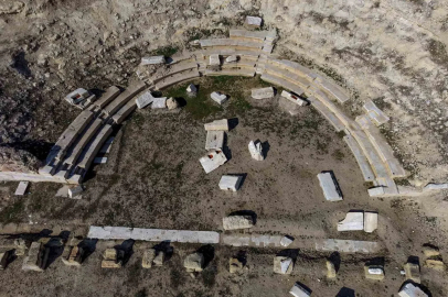 Pompeiopolis’te 2 bin yıllık tarih gün yüzüne çıkıyor: Tarihi bölge turizme kazandırılıyor
