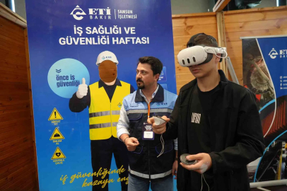 Samsun’da İş Sağlığı ve Güvenliği Zirvesi
