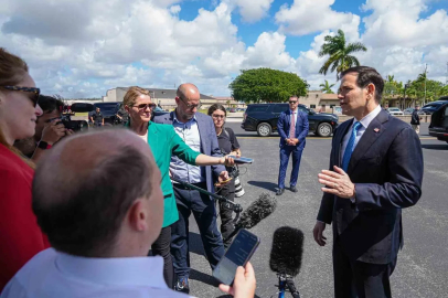 Rubio: "Küba, ABD için her zaman ulusal güvenlik tehdidi oluşturmuştur"
