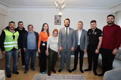 Engelli vatandaş önerdi, Nilüfer Belediyesi hayata geçirdi
