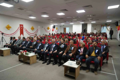 Niğde Vali Yardımcısı Divili: "Nüfusun kendini yenileme seviyesi 2,10’dur, konu 1 yıllık çalışmalarla çözülebilecek konu olmaktan çıkmıştır"
