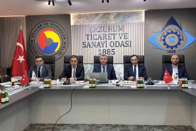 Erzurum sanayisi büyüyor: OSB’ye 246 hektarlık ilave alan
