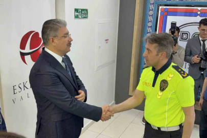 Eskişehir Valisi Yılmaz’dan bayram öncesi yola çıkacaklara uyarı
