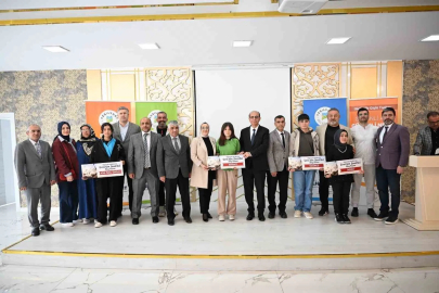 "Güvenli Ailem, Güvenli Nesil" hikâye yarışmasında ödüller sahiplerini buldu
