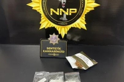 Niğde’de uyuşturucu operasyonu: 2 kişi tutuklandı
