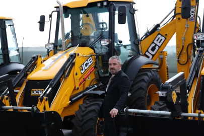 Pursaklar Belediyesi araç filosunu güçlendiriyor
