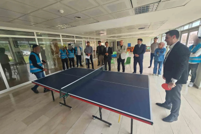 Viranşehir’de yükümlüler kıyasıya yarıştı
