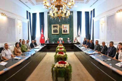 Kırklareli’nde eğitim güvenliği toplantısı
