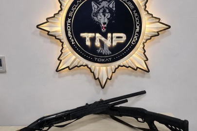 Tokat’ta narkotik operasyonunda 1 tutuklama
