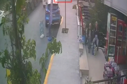 Beylikdüzü’nde 11 yaşındaki çocuk, skuter ile tırın altında kaldı
