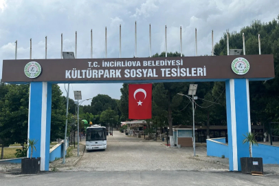 Başkan Kaya: "Kültür Park’ın tapusu artık İncirliova halkının"
