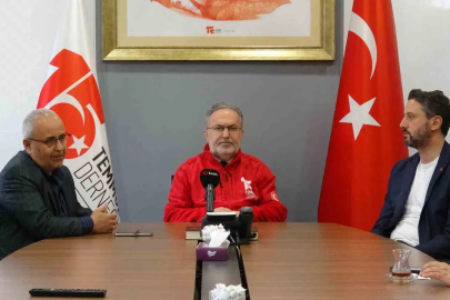 15 Temmuz Derneği ve Kızılay kurban bağışlarını İdlib’e ulaştıracak
