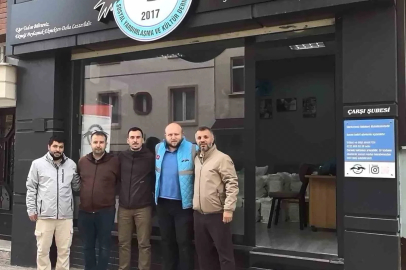 Havacılar Sosyal Yardımlaşma Derneği’nin yeni şubesi açıldı
