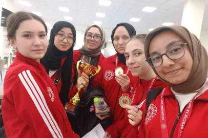 Düzce’ye atıcılıkta Türkiye şampiyonluğu
