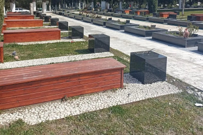 Manisa Büyükşehir mezarlıkları Kurban Bayramı’na hazırlıyor
