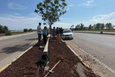 Antalya’da otomobil ile kamyonet çarpıştı: 7 yaralı
