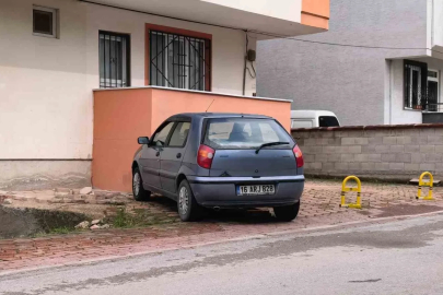 3 kilometre boyunca ters yönde ilerleyen sürücüye ceza yağdı
