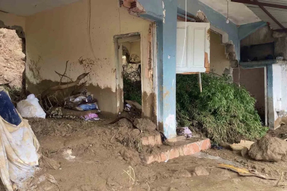 Annesinin güvenli diye gönderdiği ev, duvarın çökmesiyle 15 yaşındaki çocuğa mezar oldu
