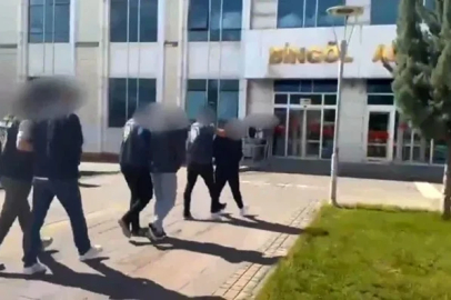 Bingöl’de "büyü" bahanesiyle 500 bin TL’lik dolandırıcılık: 3 tutuklama
