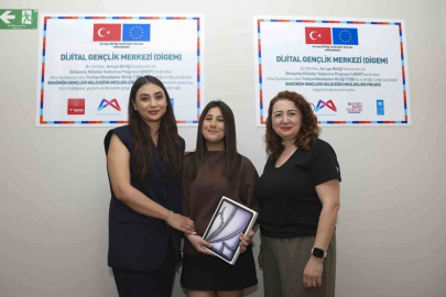 Mersin’de DİGEM öğrencisinden Türkiye ikinciliği başarısı
