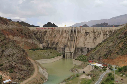 Ayvalı Barajı’nda yüzde yüz doluluk, kapaklar açılabilir
