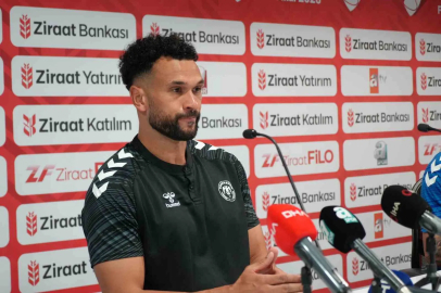 Steven Caulker: "Takımımız güzel mücadele etti ama maalesef kaybeden taraf biz olduk"
