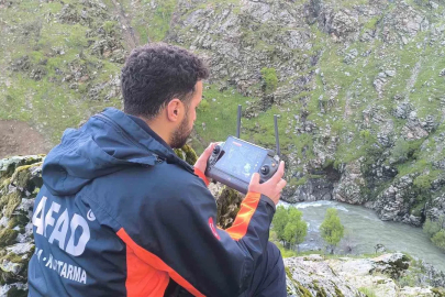 Muş’ta kaybolan Gülsima Yıldız için arama çalışmaları sürüyor
