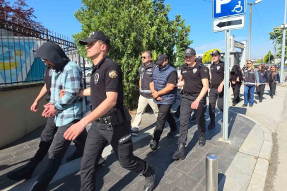 Düzce’de staj dolandırıcılığında 9 tutuklama
