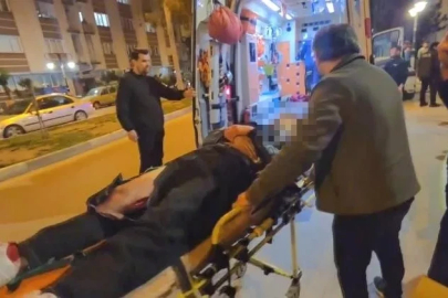 Kütahya’da iki genç bıçaklı saldırıda yaralandı
