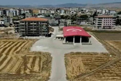 Araban’da kurban satış yeri belirlendi
